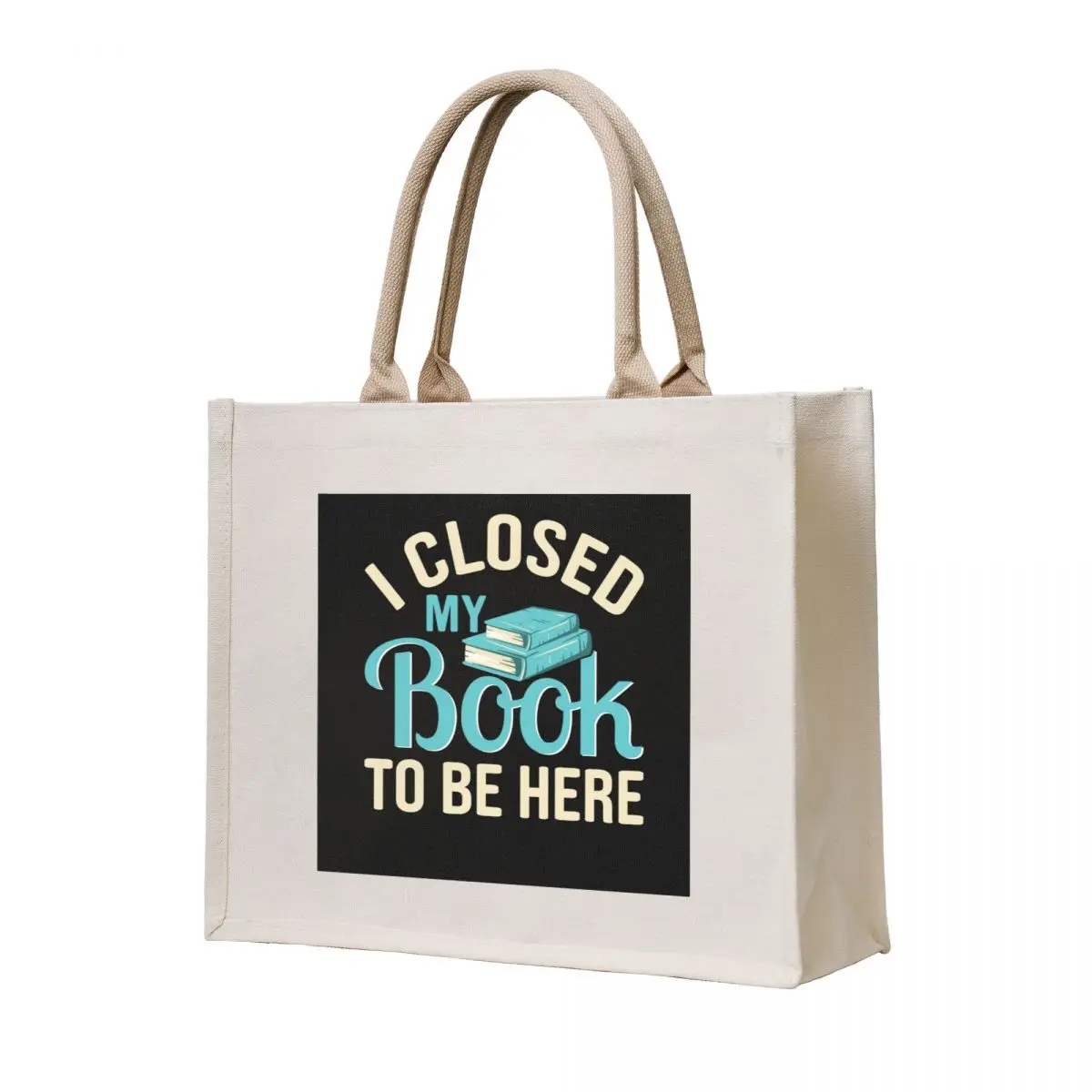 Book Reading Quote I Closed My Book To Tote Bag cloth bag woman Fabric bag great shopper woman
Book Reading Quote I Closed My Book To Tote Bag cloth bag woman Fabric bag great shopper woman