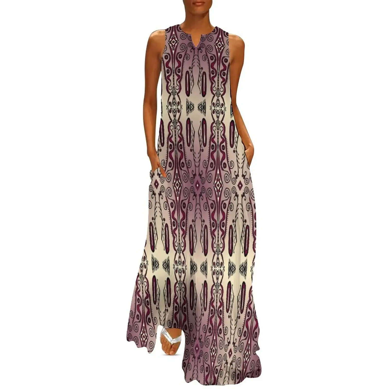 Mother Earth's Medicine Gift of Berries Long Dress women evening dress prom clothes summer dress korean women
Mother Earth's Medicine Gift of Berries Long Dress women evening dress prom clothes summer dress korean women