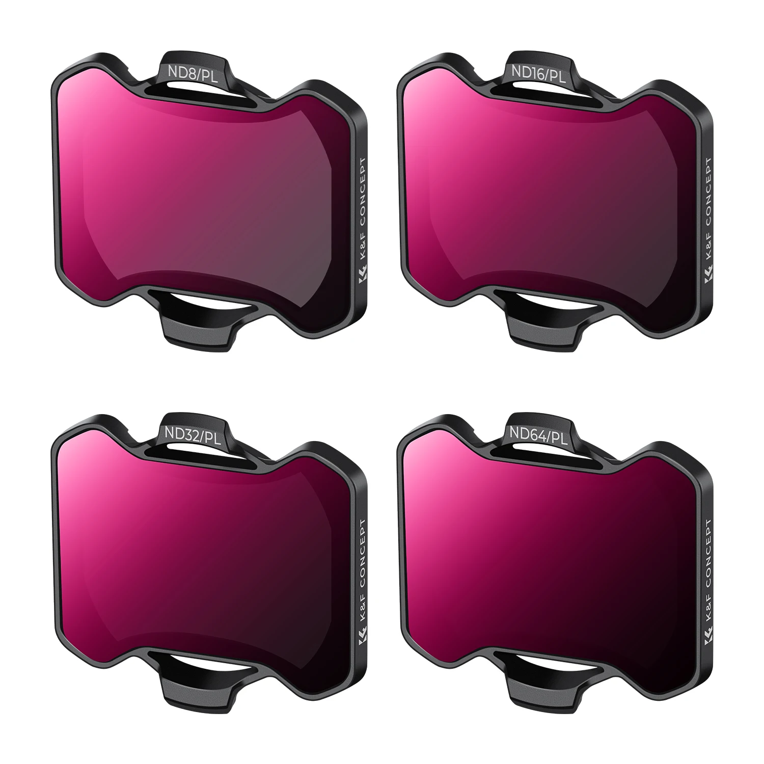 K&F CONCEPT ND/PL Filter Set for DJI Avata 2 4 Pack ND8/PL ND16/PL ND32/PL ND64/PL Polarizer Neutral Density Drone Accessories
K&F CONCEPT ND/PL Filter Set for DJI Avata 2 4 Pack ND8/PL ND16/PL ND32/PL ND64/PL Polarizer Neutral Density Drone Accessories