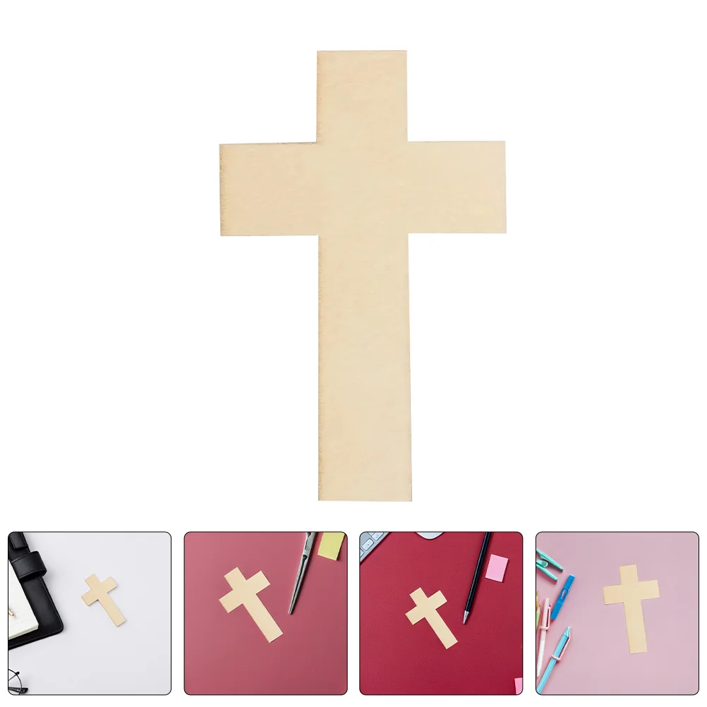25 Pcs Cross Wood Blank Bookmarks Wooden Ornaments Charms Boxwood Unfinished Crafts for Signs
25 Pcs Cross Wood Blank Bookmarks Wooden Ornaments Charms Boxwood Unfinished Crafts for Signs