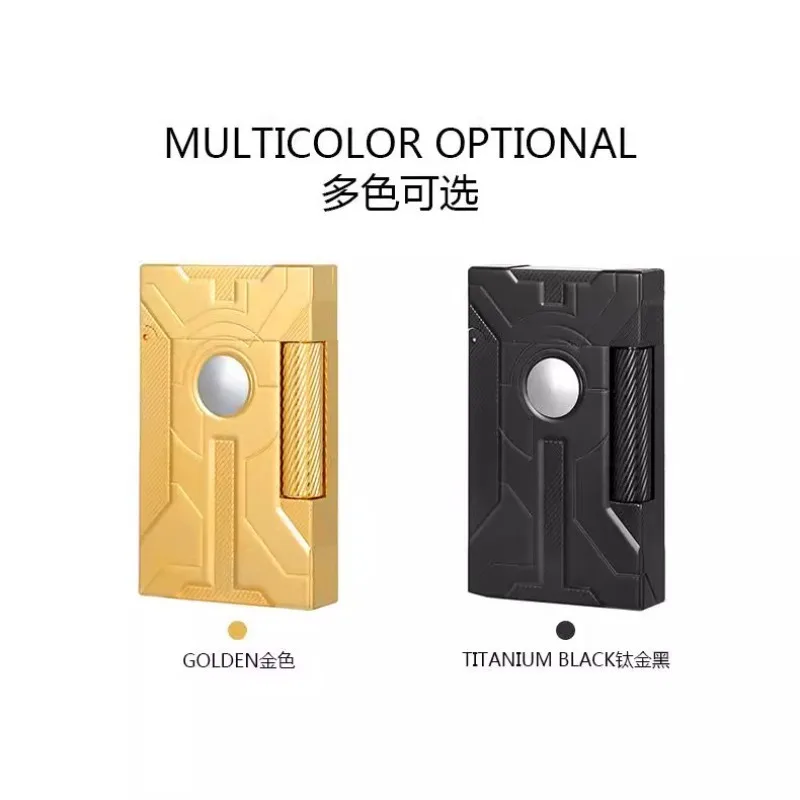 2026 New Crisp and Loud Lighter, Personalized and Cool Lighter, The First Choice for Gift Giving for Men and Women
2026 New Crisp and Loud Lighter, Personalized and Cool Lighter, The First Choice for Gift Giving for Men and Women