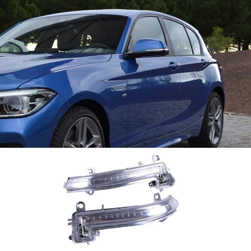 Зеркало заднего вида для BMW 1 2 3 4 Series F20 F22 F30 F31 F32 F35
Зеркало заднего вида для BMW 1 2 3 4 Series F20 F22 F30 F31 F32 F35