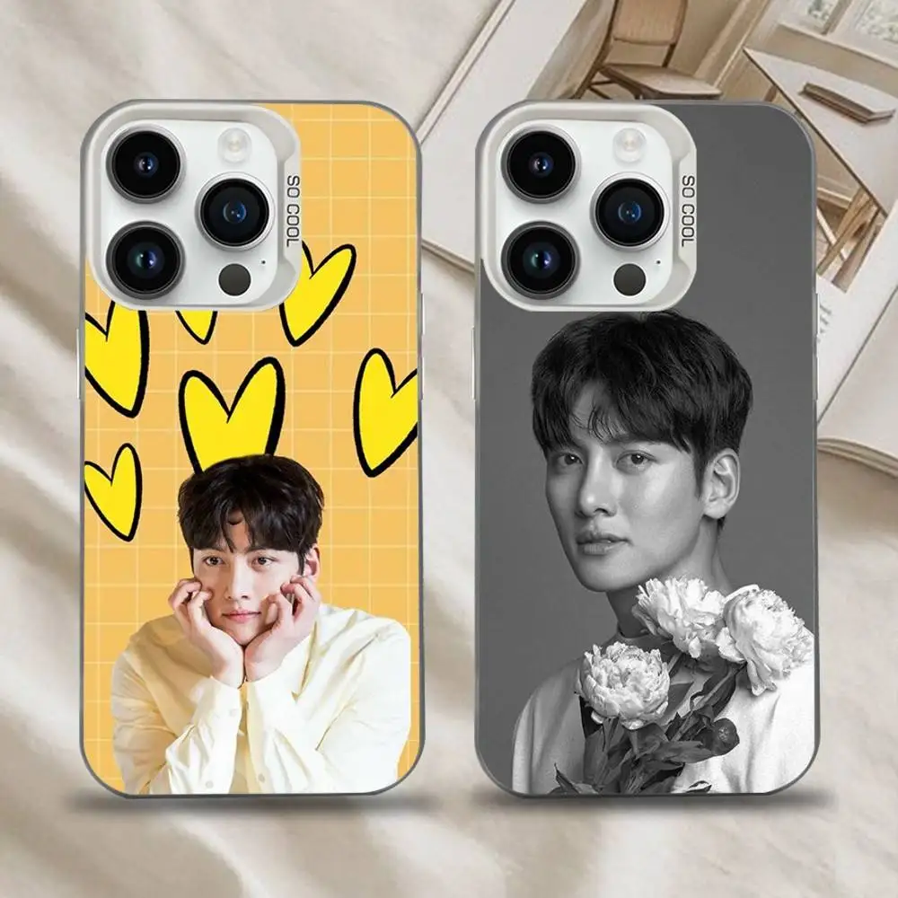 Ji Chang Wook Phone Case For iPhone 16,15,14,13,12,11,Mini,Pro,SE,MAX White Matte Shockproof Cover 
Ji Chang Wook Phone Case For iPhone 16,15,14,13,12,11,Mini,Pro,SE,MAX White Matte Shockproof Cover