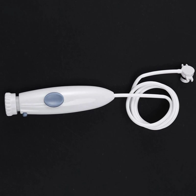 M08K Vaclav Water Flosser Стоматологическая водоструйная сменная трубка для шланга Ручка для модели Ip-1505 Oc-1200 Waterpik Wp-100 Только
M08K Vaclav Water Flosser Стоматологическая водоструйная сменная трубка для шланга Ручка для модели Ip-1505 Oc-1200 Waterpik Wp-100 Только