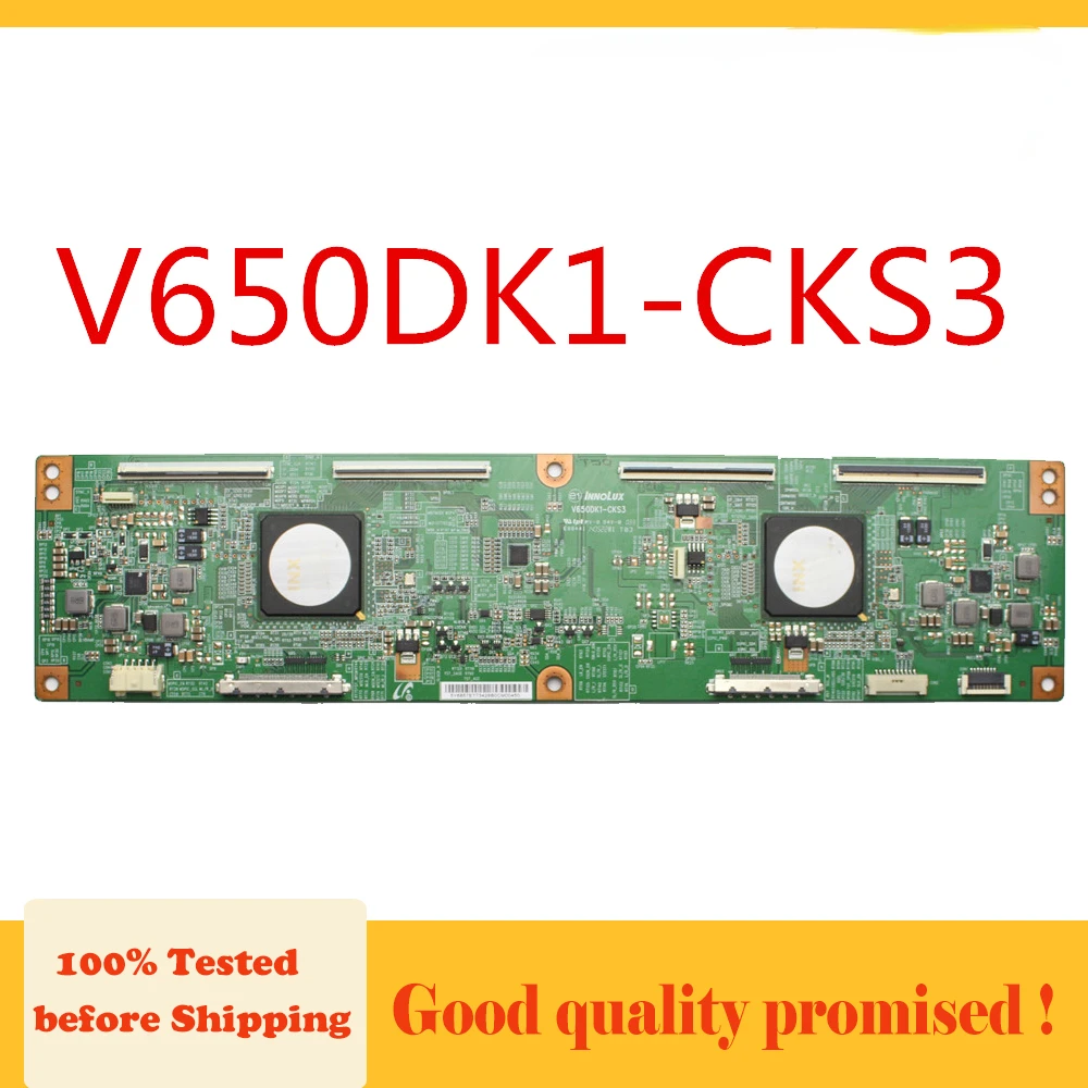T-con Board V650DK1-CKS3 for TV KD-65S9005B 65" LED TV 14060601 ... Etc. Professional Test Board V650DK1 CKS3 Free Shipping
T-con Board V650DK1-CKS3 for TV KD-65S9005B 65" LED TV 14060601 ... Etc. Professional Test Board V650DK1 CKS3 Free Shipping
