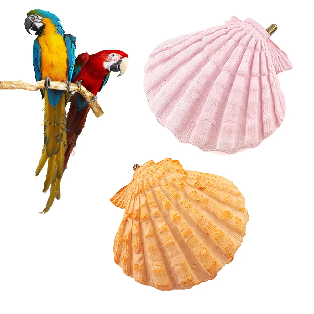 2 Pcs Animal Toy Teeth Griding Stone Long Tail Calcium Milk Parrot Shell Molars Pet
2 Pcs Animal Toy Teeth Griding Stone Long Tail Calcium Milk Parrot Shell Molars Pet