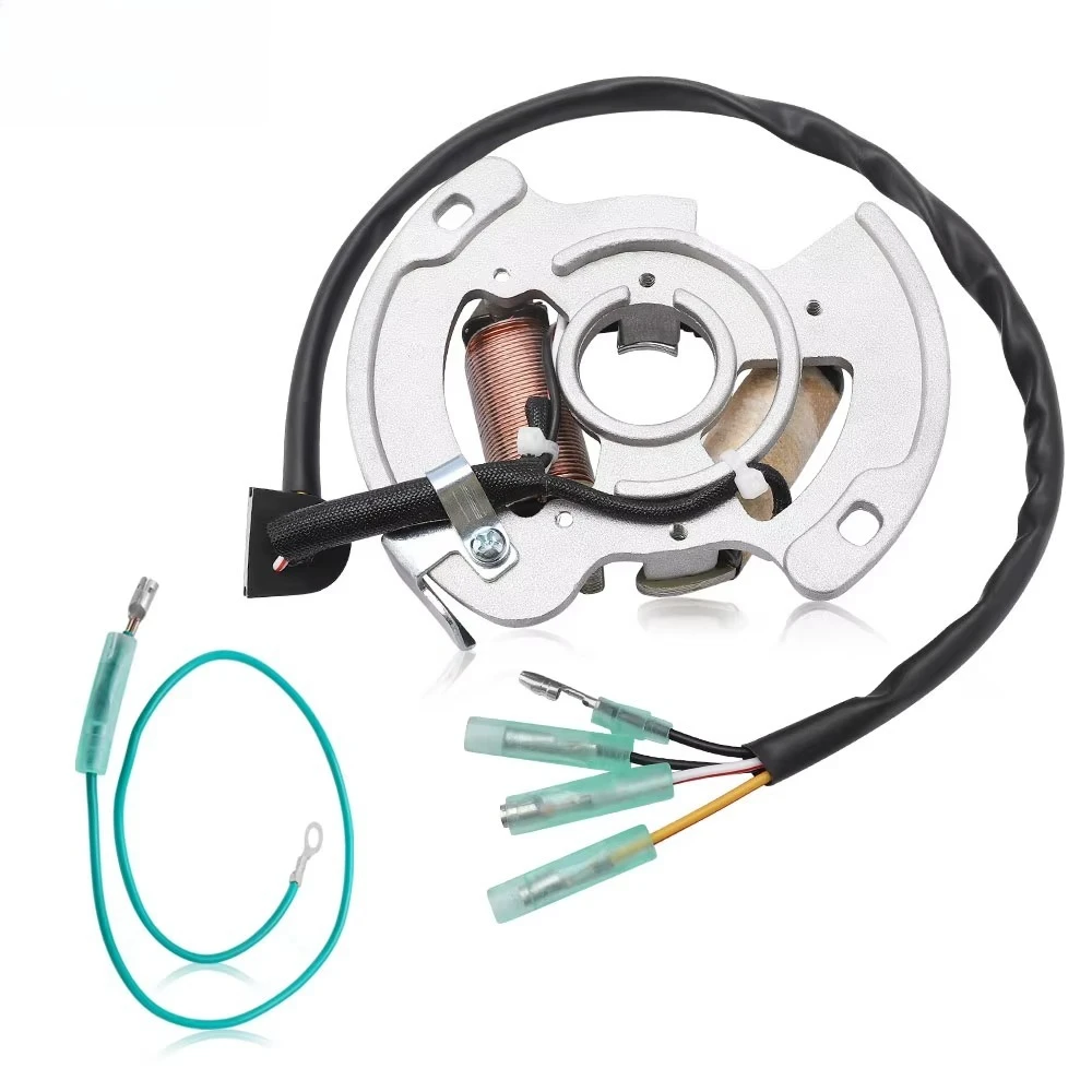 Magneto generador de estator MATI para Yamaha Blaster 200 YFS200 1990-2002 3JM-85560-00-00
Magneto generador de estator MATI para Yamaha Blaster 200 YFS200 1990-2002 3JM-85560-00-00