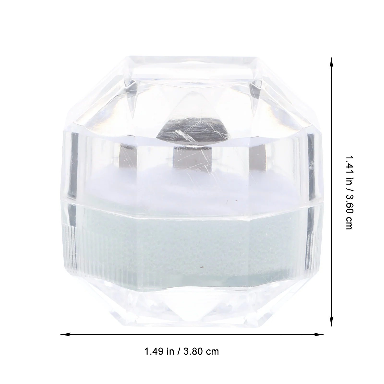 20Pcs Ring Boxes Practical Ring Cases for Wedding Engagement Proposal Party Gift Storage Organizer Wedding Supply
20Pcs Ring Boxes Practical Ring Cases for Wedding Engagement Proposal Party Gift Storage Organizer Wedding Supply