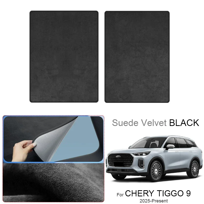 Car Suede Fabric For Chery Tiggo 9 2025-Present Anti-uv Electrostatic Adsorption Sunroof Sunshade Auto Heat Insulation Skylight
Car Suede Fabric For Chery Tiggo 9 2025-Present Anti-uv Electrostatic Adsorption Sunroof Sunshade Auto Heat Insulation Skylight