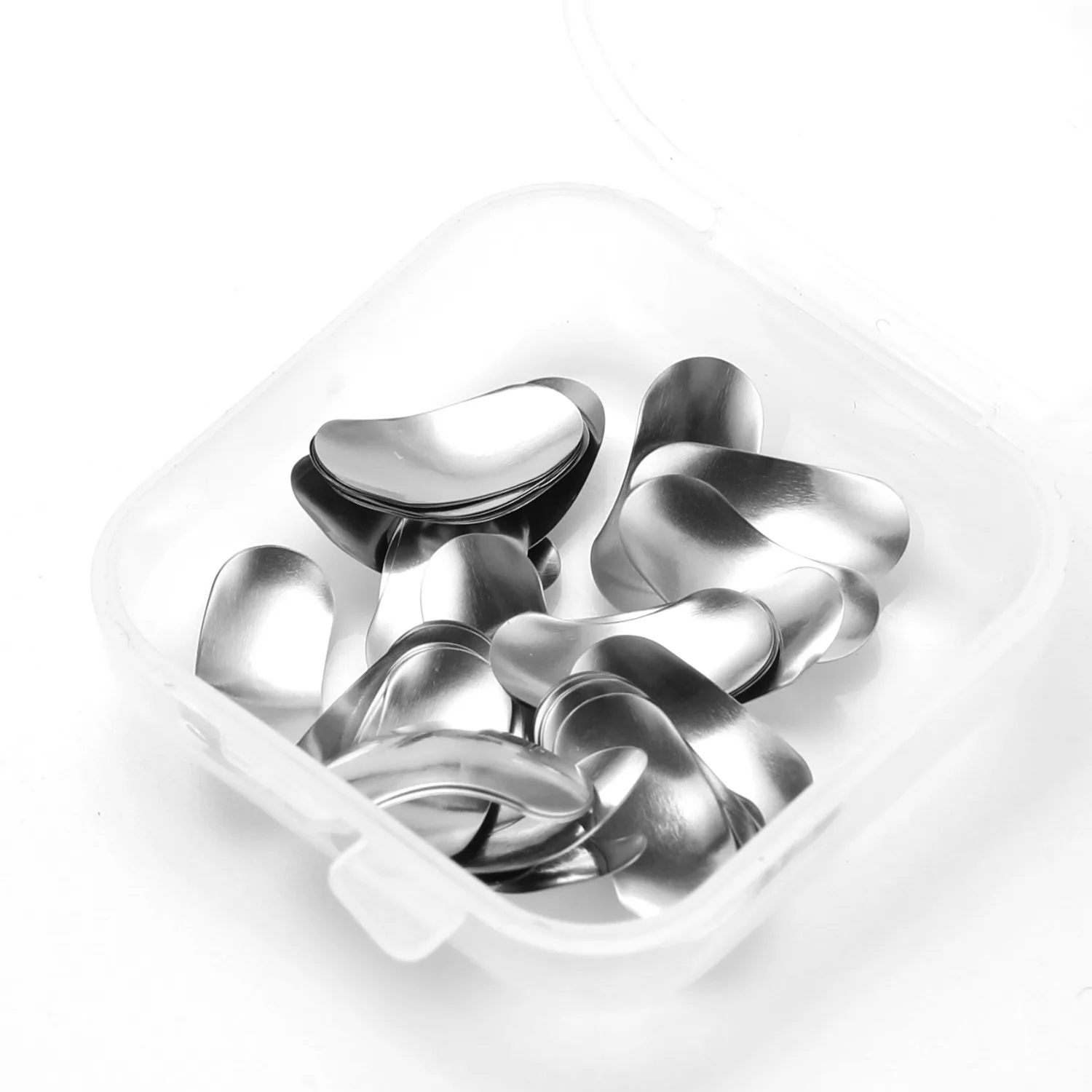 100pcs Dental Matrix Bands 50μm Interproximal Soft Matrix Refill System Sectional Contoured Metal Matrices for Tooth Preparation
100pcs Dental Matrix Bands 50μm Interproximal Soft Matrix Refill System Sectional Contoured Metal Matrices for Tooth Preparation