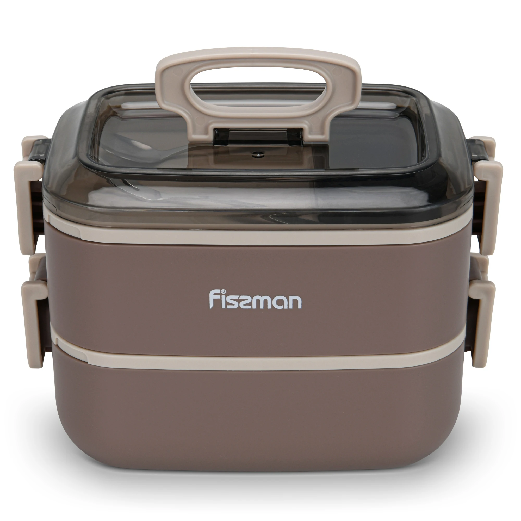 Lunch Box Double Deck1800ml Portable Outdoor Camping Leak-Proof Kitchen Stainless Steel Tableware
Lunch Box Double Deck1800ml Portable Outdoor Camping Leak-Proof Kitchen Stainless Steel Tableware