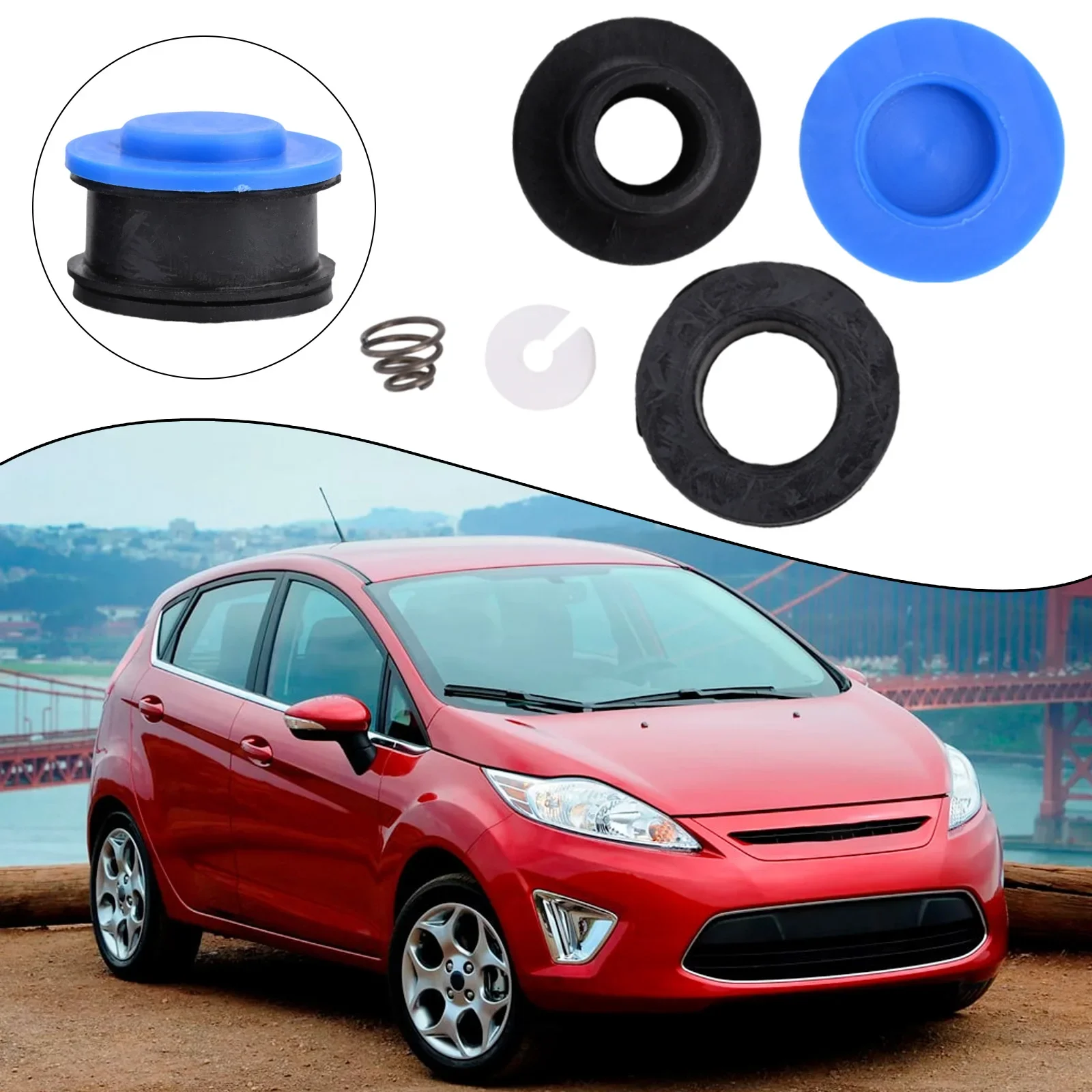 Сменная изношенная Втулка с модернизированным ремонтным комплектом для Ford, сцепление переключателя передач Focus, 2 шт.
Сменная изношенная Втулка с модернизированным ремонтным комплектом для Ford, сцепление переключателя передач Focus, 2 шт.