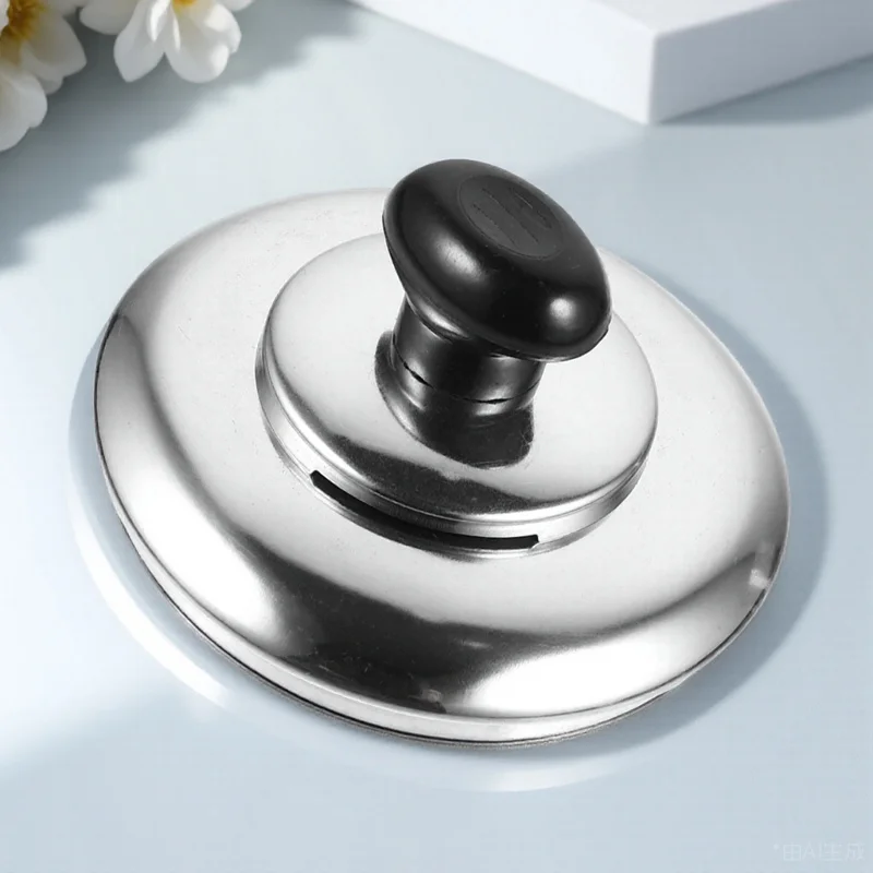 Stainless Steel Whistle Kettle Cover Universal Fit For Most Kettles Water Boiling Alert Lid Replacement Sounding
Stainless Steel Whistle Kettle Cover Universal Fit For Most Kettles Water Boiling Alert Lid Replacement Sounding