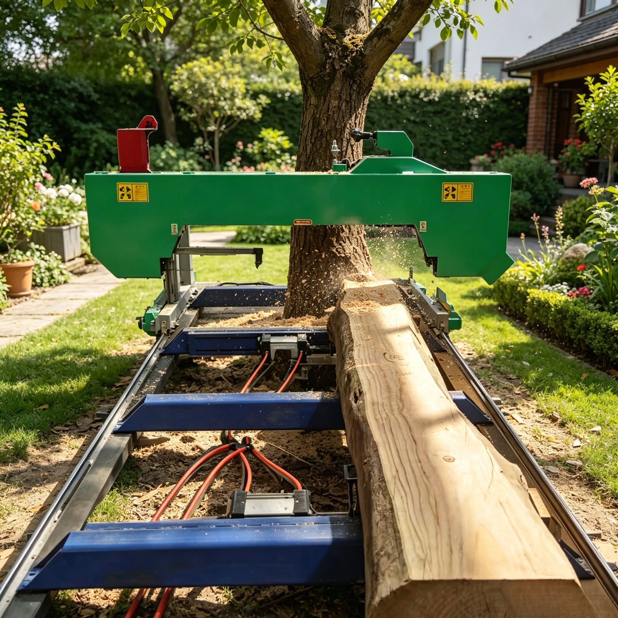 Customized Portable Sawmill Sawing Machine Sawmill 30 Inch Log Capacity Wood Cutting Machine for Lumber Best Portable Sawmill
Customized Portable Sawmill Sawing Machine Sawmill 30 Inch Log Capacity Wood Cutting Machine for Lumber Best Portable Sawmill