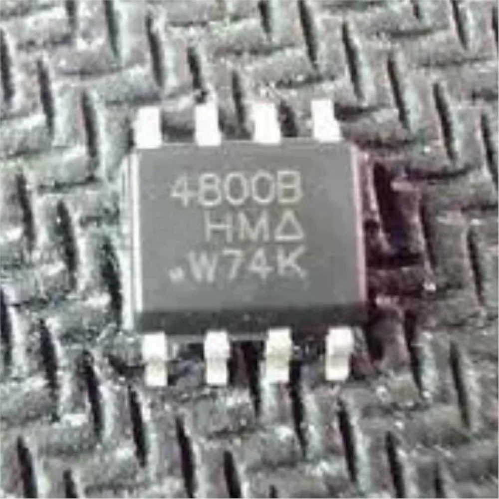 4800B SI4800BDY-T1-E3 SI4800BDY SI4800B SI4800 SOIC8 (Количество товара: 100 штук)
4800B SI4800BDY-T1-E3 SI4800BDY SI4800B SI4800 SOIC8 (Количество товара: 100 штук)