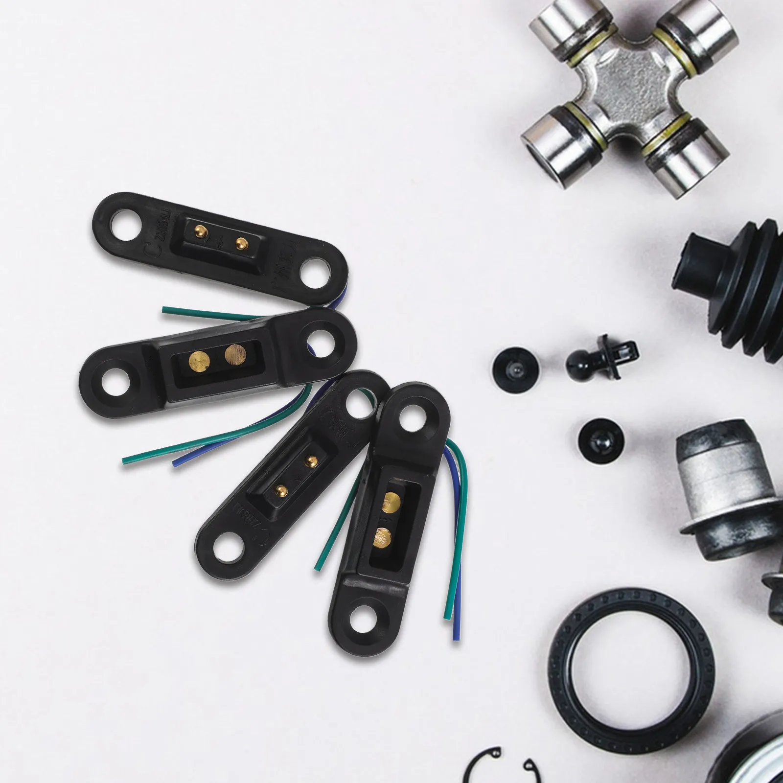 2Sets Sliding Door Electrode Middle Door Plastic Switch Install for Vehicle Accessories Car Keyless Systems Auto
2Sets Sliding Door Electrode Middle Door Plastic Switch Install for Vehicle Accessories Car Keyless Systems Auto