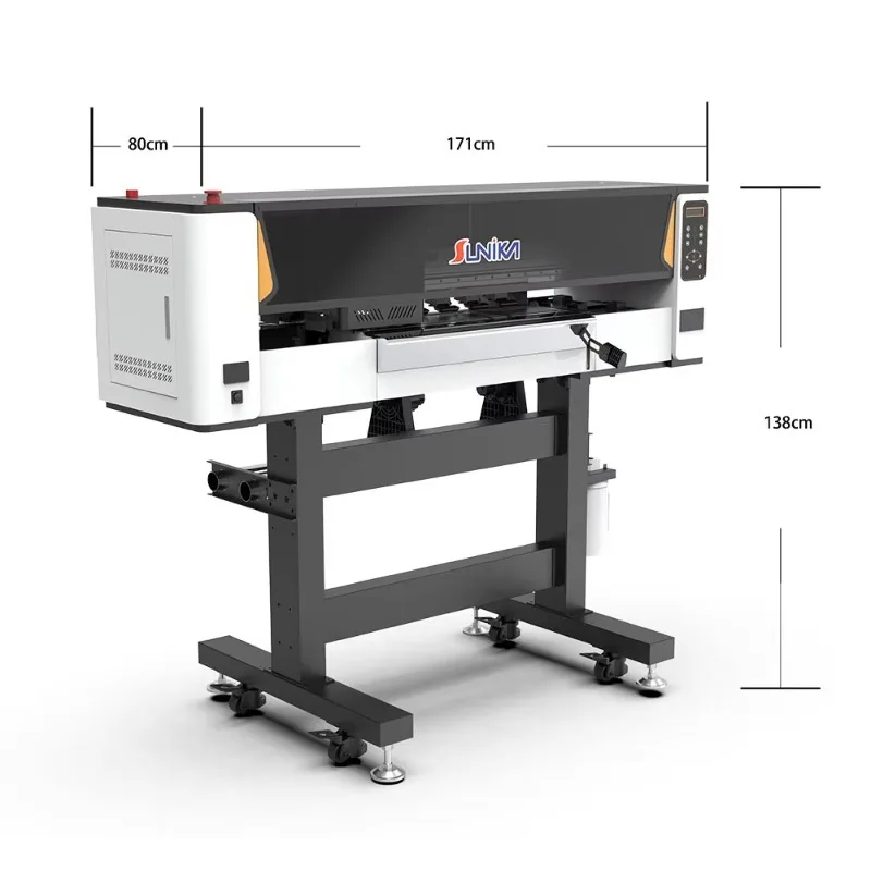 60cm DTF Printer Heat Press Machine Pet Film Transfer T-shirts Printing Machine Dtf Printer Manufacturer
60cm DTF Printer Heat Press Machine Pet Film Transfer T-shirts Printing Machine Dtf Printer Manufacturer