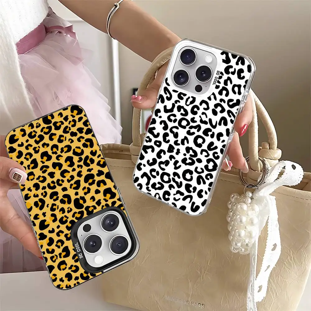 Sexy Leopard Print Phone Case For IPhone 17 16 15 14 13 12 Mini 11 8 7 Pro Max Plus Colorful Phone Case
Sexy Leopard Print Phone Case For IPhone 17 16 15 14 13 12 Mini 11 8 7 Pro Max Plus Colorful Phone Case