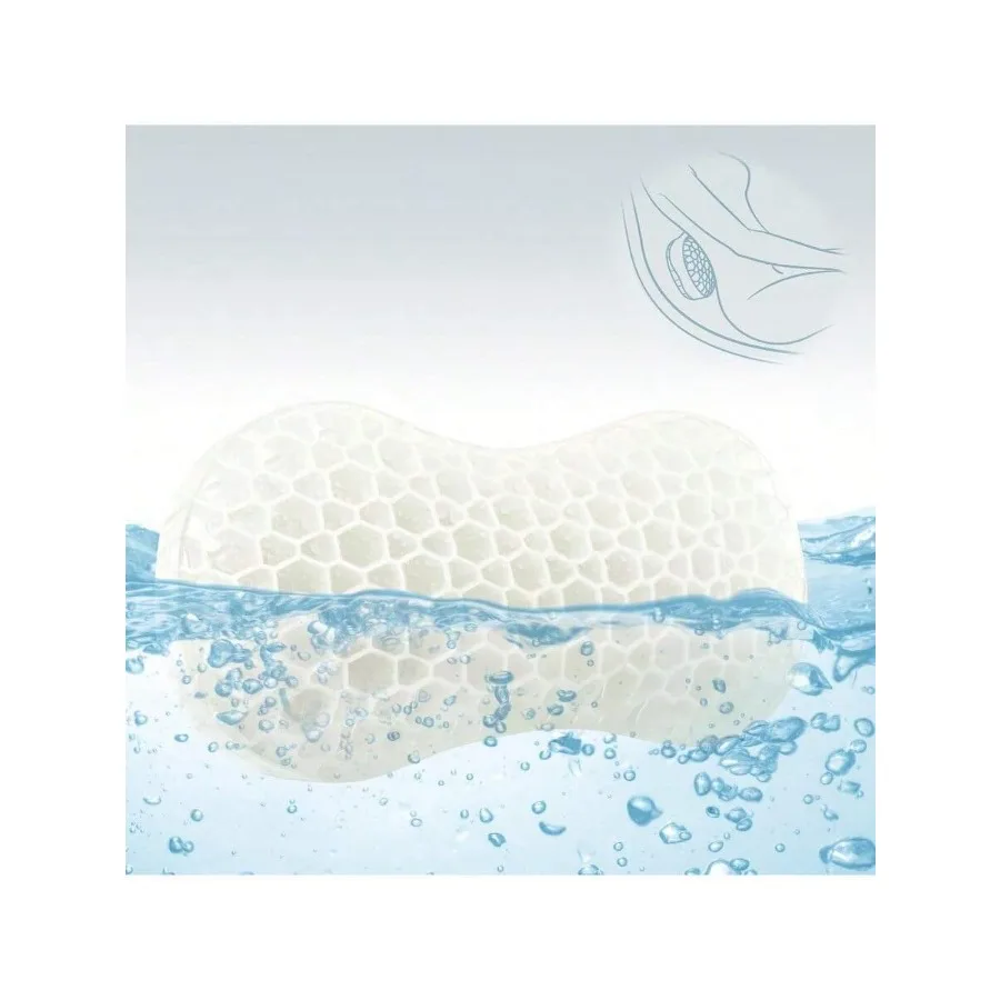 AWYYBath Jello Mini Gel Bath Pillows Lumbar Pillow For Bathtub Back Support Pillow Gel Pillow With Non-Slip Suction Cups For Lu
AWYYBath Jello Mini Gel Bath Pillows Lumbar Pillow For Bathtub Back Support Pillow Gel Pillow With Non-Slip Suction Cups For Lu