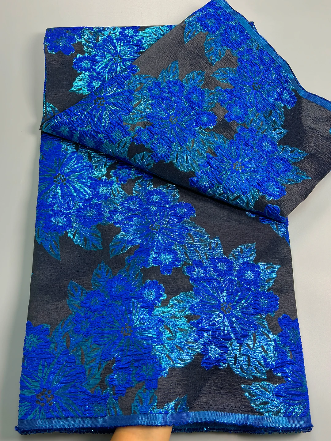 Wholesale price African Brocade Lace Fabrics French Damask Lace 5 Yards 2026 Latest Nigerian Jacquard For Women Party Dress Sew
Wholesale price African Brocade Lace Fabrics French Damask Lace 5 Yards 2026 Latest Nigerian Jacquard For Women Party Dress Sew