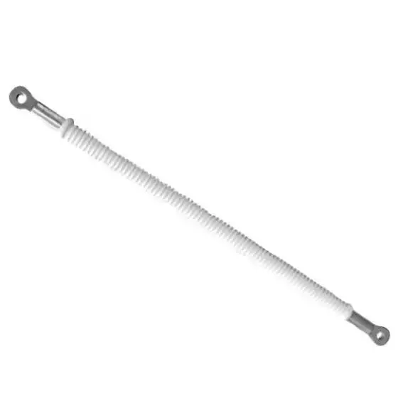 High Mechanical Strength Customized High Voltage Silicone Rubber Composite Insulator Section Insulator for Electrified Railway
High Mechanical Strength Customized High Voltage Silicone Rubber Composite Insulator Section Insulator for Electrified Railway