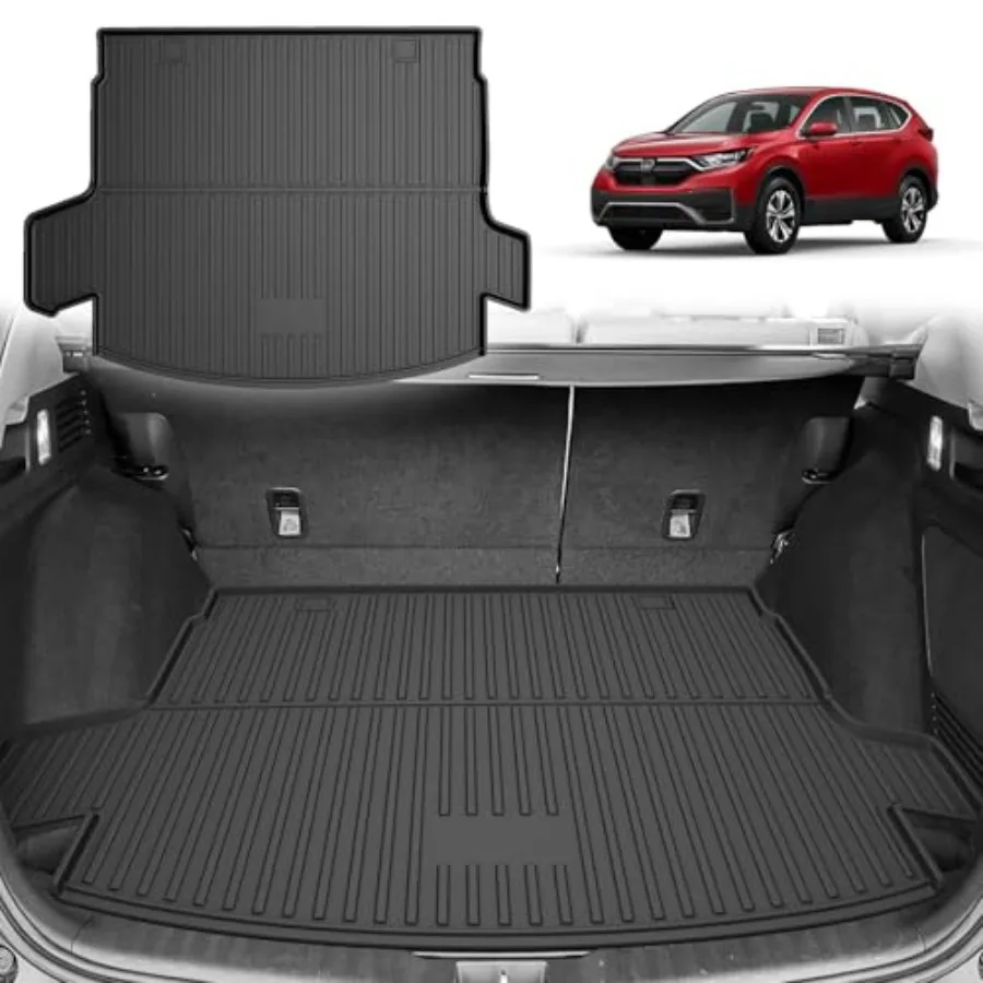 All Weather Fit Honda CR-V - Custom Fit TPE Rubber Trunk Mat Accessories Honda
All Weather Fit Honda CR-V - Custom Fit TPE Rubber Trunk Mat Accessories Honda