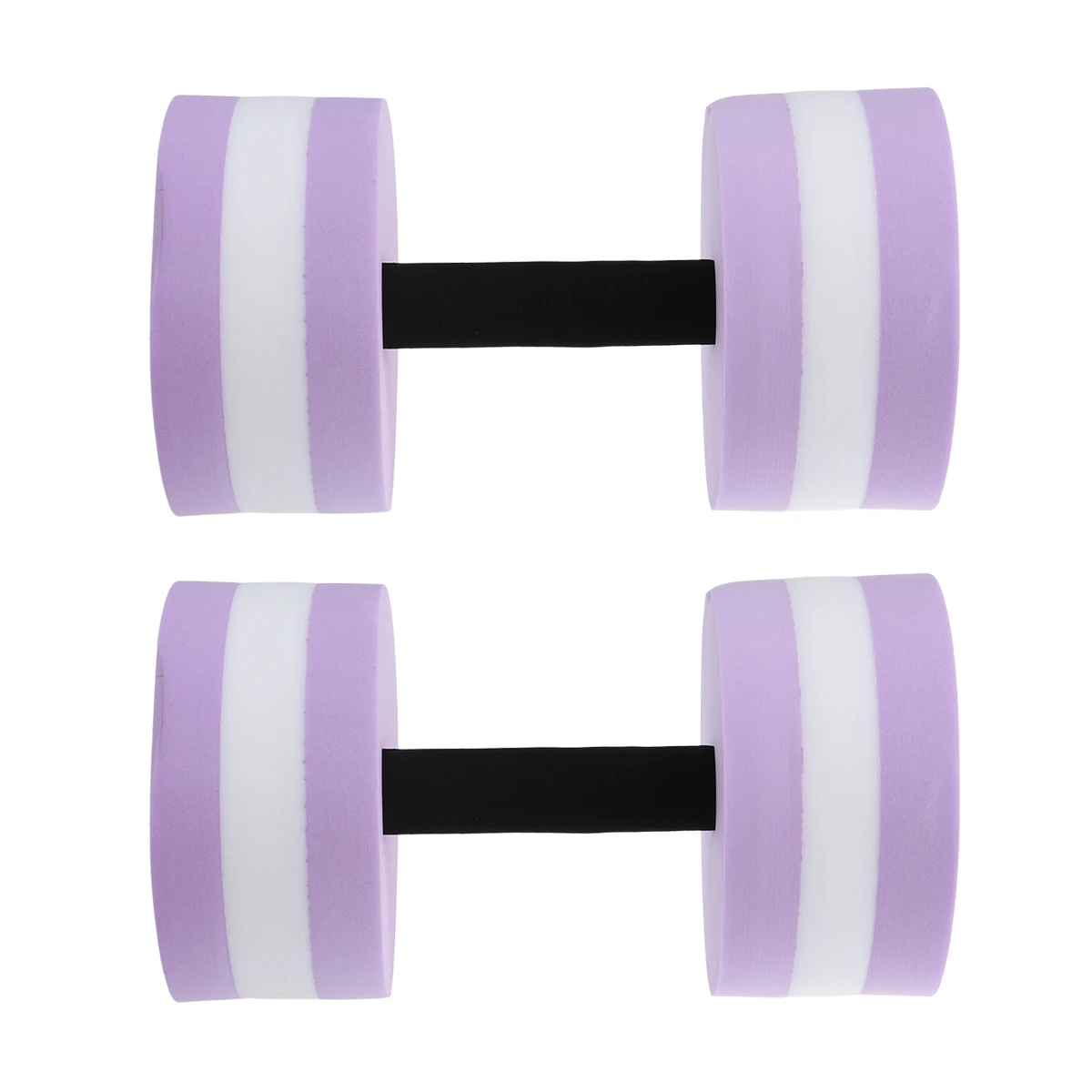 2PCS Water Dumbbells EVA Foam Barbell for Pool Workout Fitness Swimming Aerobic Exercise Equipment Gym Accessories
2PCS Water Dumbbells EVA Foam Barbell for Pool Workout Fitness Swimming Aerobic Exercise Equipment Gym Accessories