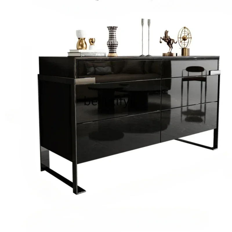 lt light luxury living room modern minimalist drawer chest simple entrance bedroom light luxury bedside decorative cabinet
lt light luxury living room modern minimalist drawer chest simple entrance bedroom light luxury bedside decorative cabinet