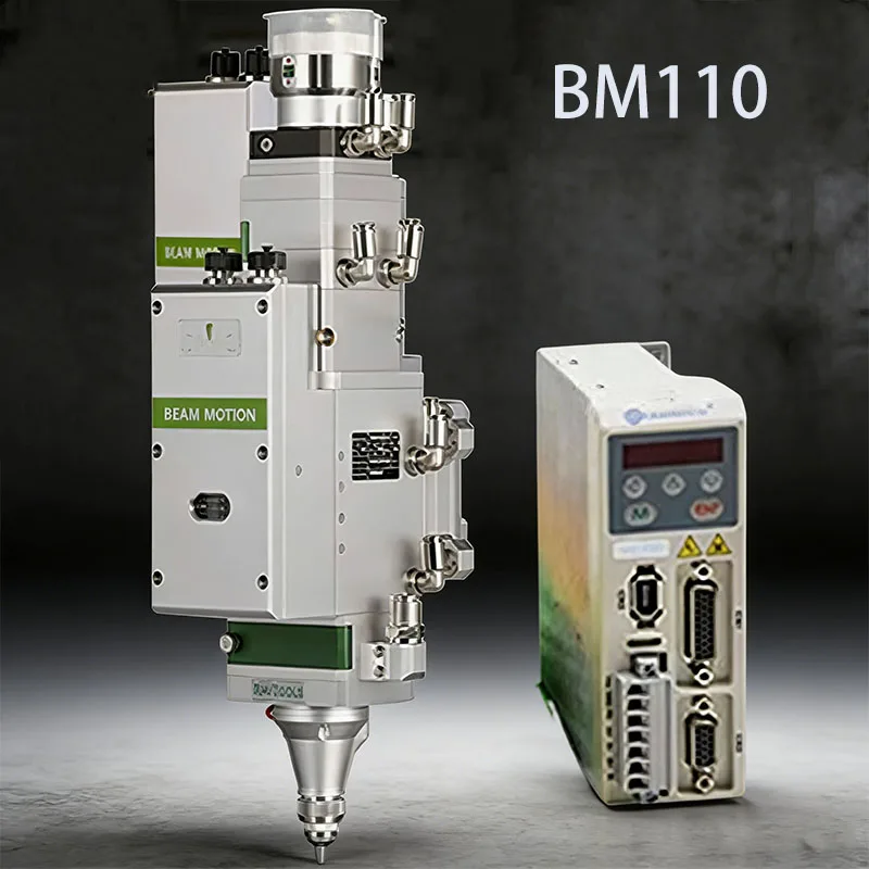 2026 New Raytools BM110 Laser Head 3.3kw Driver QBH Metal CL100 FL155 Automatic Laser Cutting Equipment
2026 New Raytools BM110 Laser Head 3.3kw Driver QBH Metal CL100 FL155 Automatic Laser Cutting Equipment