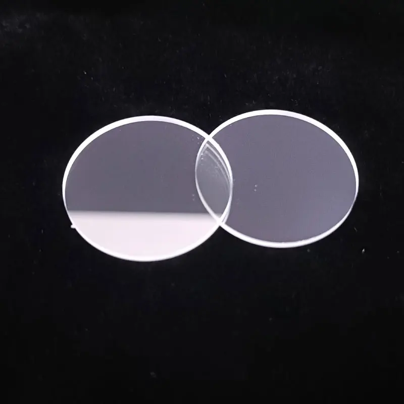 5pcs 25.4mm Optical Beamsplitter Mirror Semi-Transparent Semi-Reflective Glass Beamsplitter Galss
5pcs 25.4mm Optical Beamsplitter Mirror Semi-Transparent Semi-Reflective Glass Beamsplitter Galss