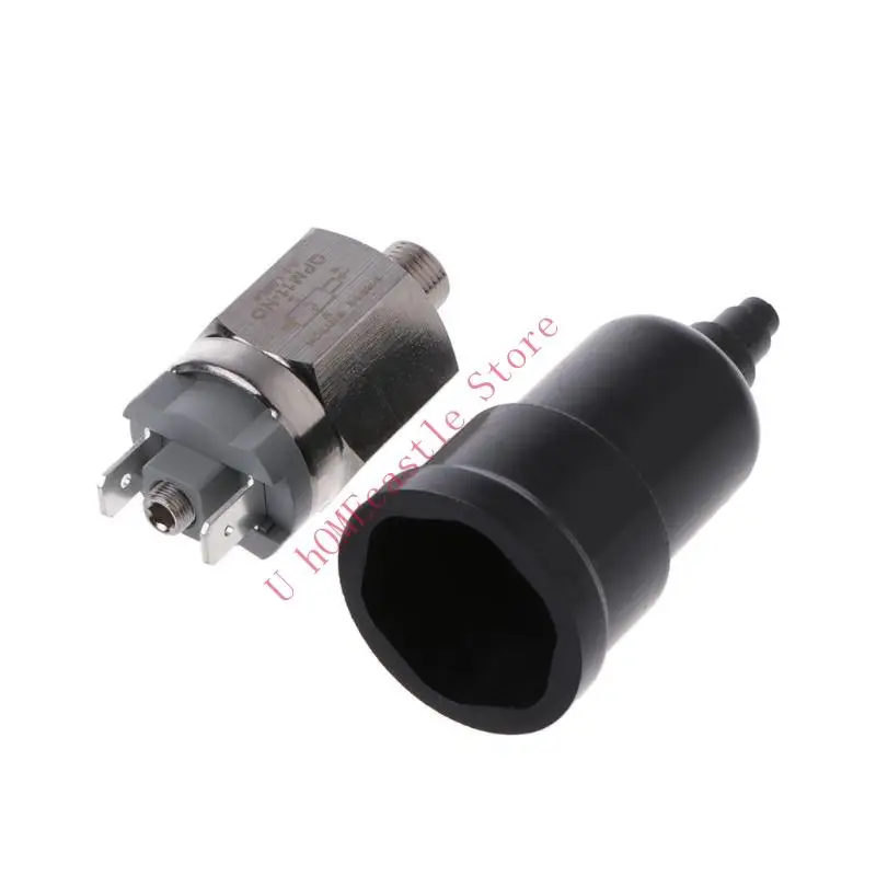 63HF 1/8'' Adjustable QPM11-NC Pressure Switch Wire External Thread Nozzle
63HF 1/8'' Adjustable QPM11-NC Pressure Switch Wire External Thread Nozzle