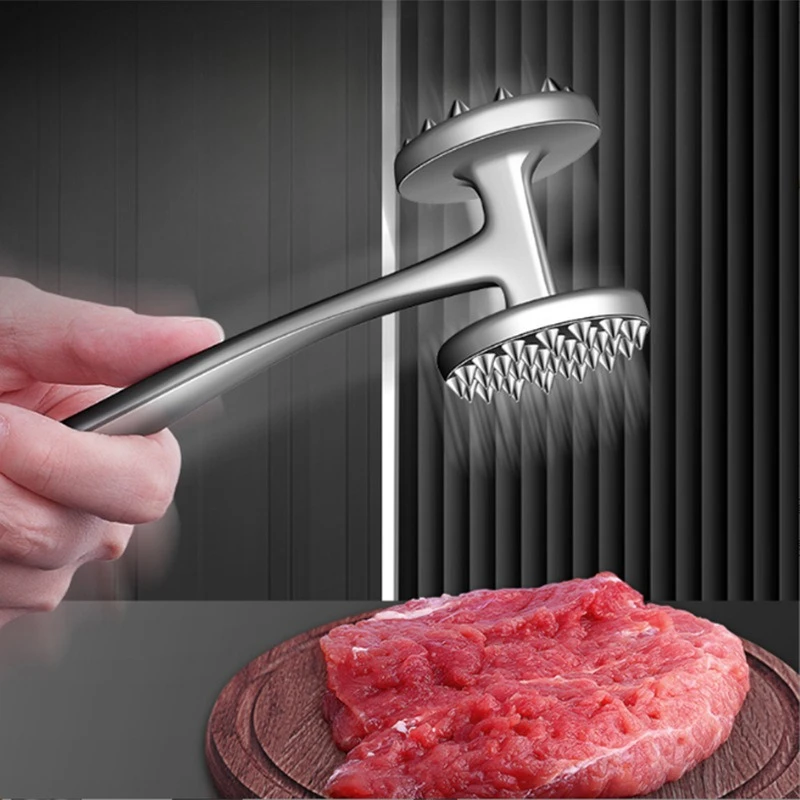 Meat Mallet Metal Meat Tenderizer Powder Ground Beef Masher Meats Mallet Tenderizer Meats Tools Gavel Meat Hammer Zinc Alloy
Meat Mallet Metal Meat Tenderizer Powder Ground Beef Masher Meats Mallet Tenderizer Meats Tools Gavel Meat Hammer Zinc Alloy