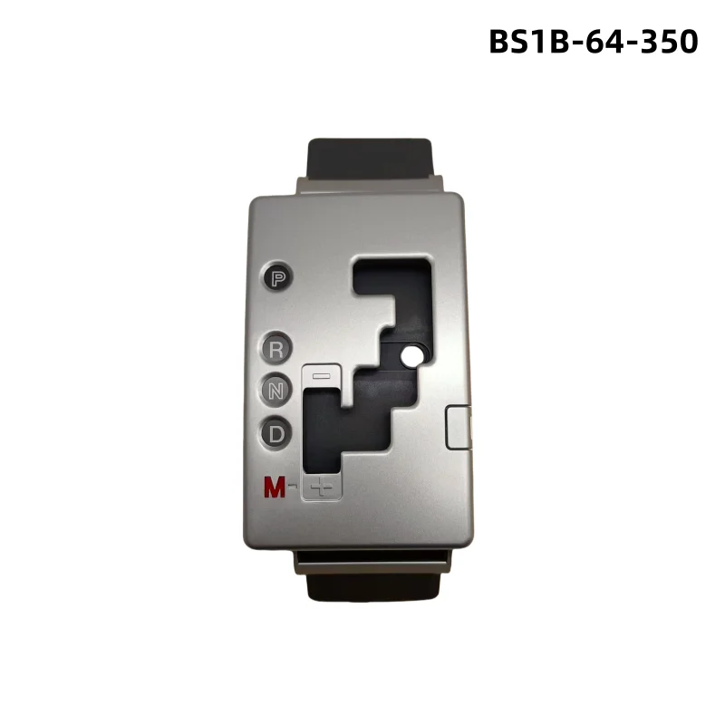 1pcs for Mazda 3 Gear Indicator Shift Lever Panel Gear Shift Trim Panel PRND Display Automotive Interior Accessories BS1B64350
1pcs for Mazda 3 Gear Indicator Shift Lever Panel Gear Shift Trim Panel PRND Display Automotive Interior Accessories BS1B64350