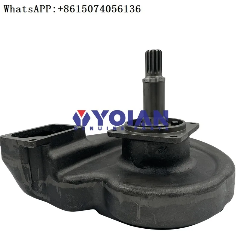 Водяной насос Caterp-illar 212-8177 416-0610 подходит для 3512 3512B 3512C 3516 самосвал 777D бульдозер D11N грузовик 793
Водяной насос Caterp-illar 212-8177 416-0610 подходит для 3512 3512B 3512C 3516 самосвал 777D бульдозер D11N грузовик 793