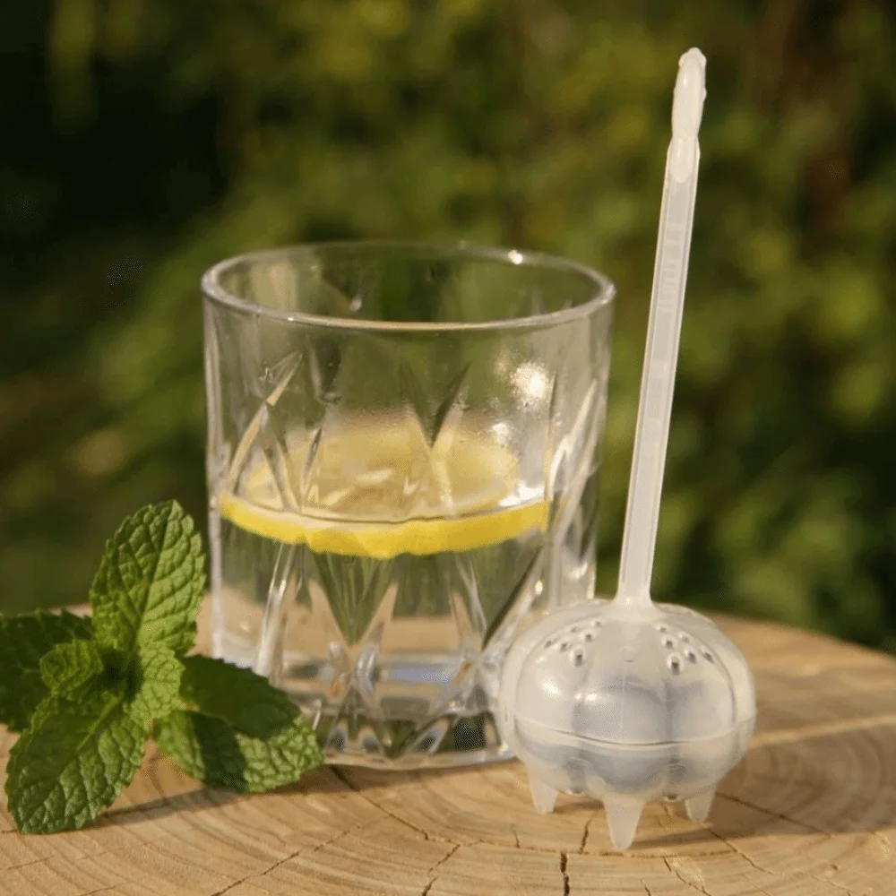 Heat-resistant Lemon Tea Maker Plastic Food Grade Lemon Pressing Tool Transparent Rust-proof Tea Filter Kitchen Use
Heat-resistant Lemon Tea Maker Plastic Food Grade Lemon Pressing Tool Transparent Rust-proof Tea Filter Kitchen Use