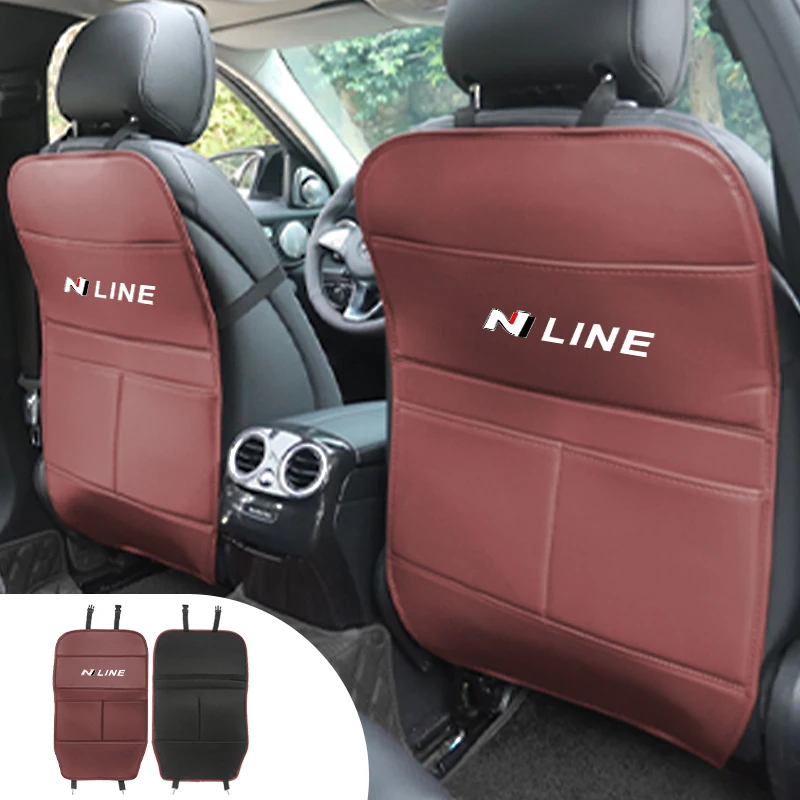 Car Seat Full Protective Cover Anti-Kick Mat Leather Pad Auto Accessories For Hyundai I30 I20 IX35 I40 Tucson Getz Veloster
Car Seat Full Protective Cover Anti-Kick Mat Leather Pad Auto Accessories For Hyundai I30 I20 IX35 I40 Tucson Getz Veloster