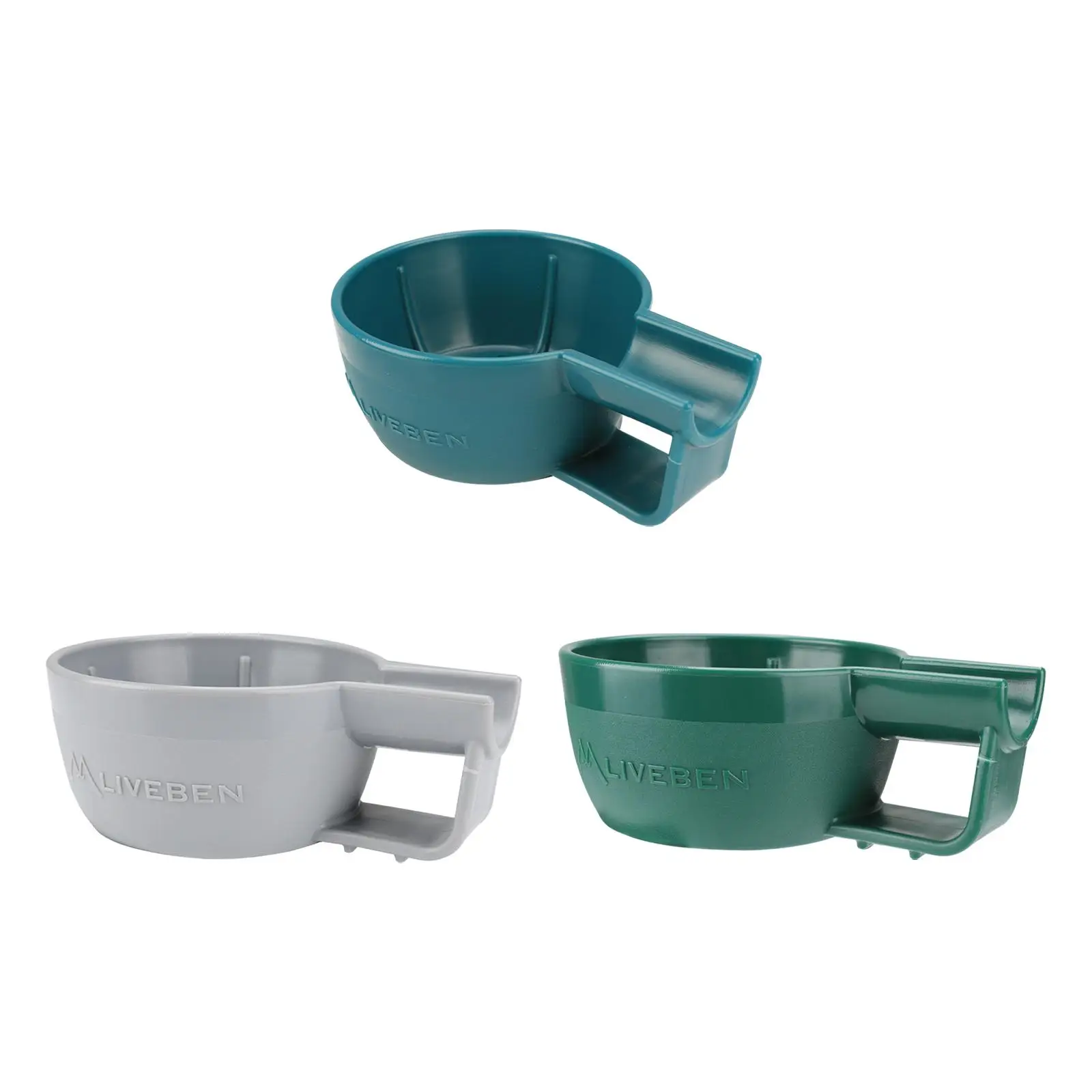 Shaving Bowl Set Plastic Shave Mug with Handle Anti Slip Shaving Cream Cup for Daily Grooming
Shaving Bowl Set Plastic Shave Mug with Handle Anti Slip Shaving Cream Cup for Daily Grooming