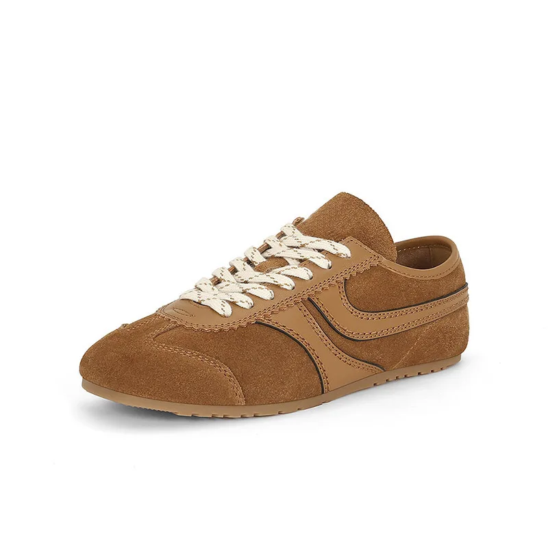 women's German Training Shoes comfort Casual Sneakers Flats Lace-up Retro Forrest Gump Shoes daily sport vulcanized shoes FT5173
women's German Training Shoes comfort Casual Sneakers Flats Lace-up Retro Forrest Gump Shoes daily sport vulcanized shoes FT5173