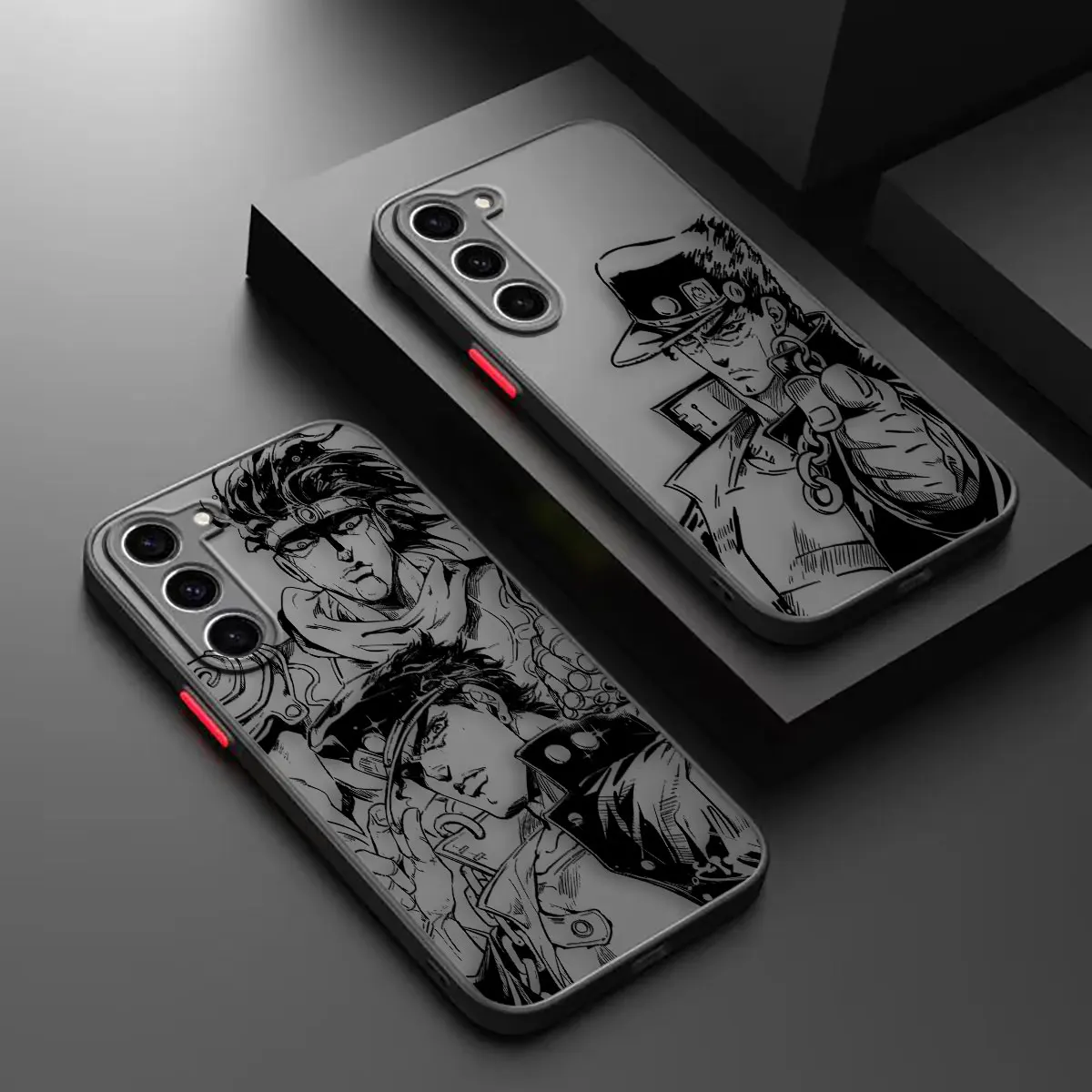 Comics JoJos B-Bizarre A-Adventure Matte Case For Samsung A03S A04E A05 A05S A06 A07 A10 A30 A50 A70 M53 NOTE 20 10 9 8 A11 Case
Comics JoJos B-Bizarre A-Adventure Matte Case For Samsung A03S A04E A05 A05S A06 A07 A10 A30 A50 A70 M53 NOTE 20 10 9 8 A11 Case