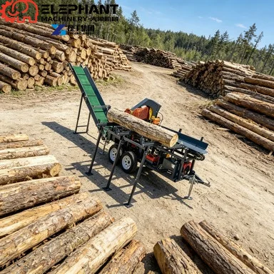 Factory Direct Firewood Processor Multiple Power Sources For Sale Industrial Heavy Duty Hydraulic Saw Skid Steer Loader Mounted
Factory Direct Firewood Processor Multiple Power Sources For Sale Industrial Heavy Duty Hydraulic Saw Skid Steer Loader Mounted