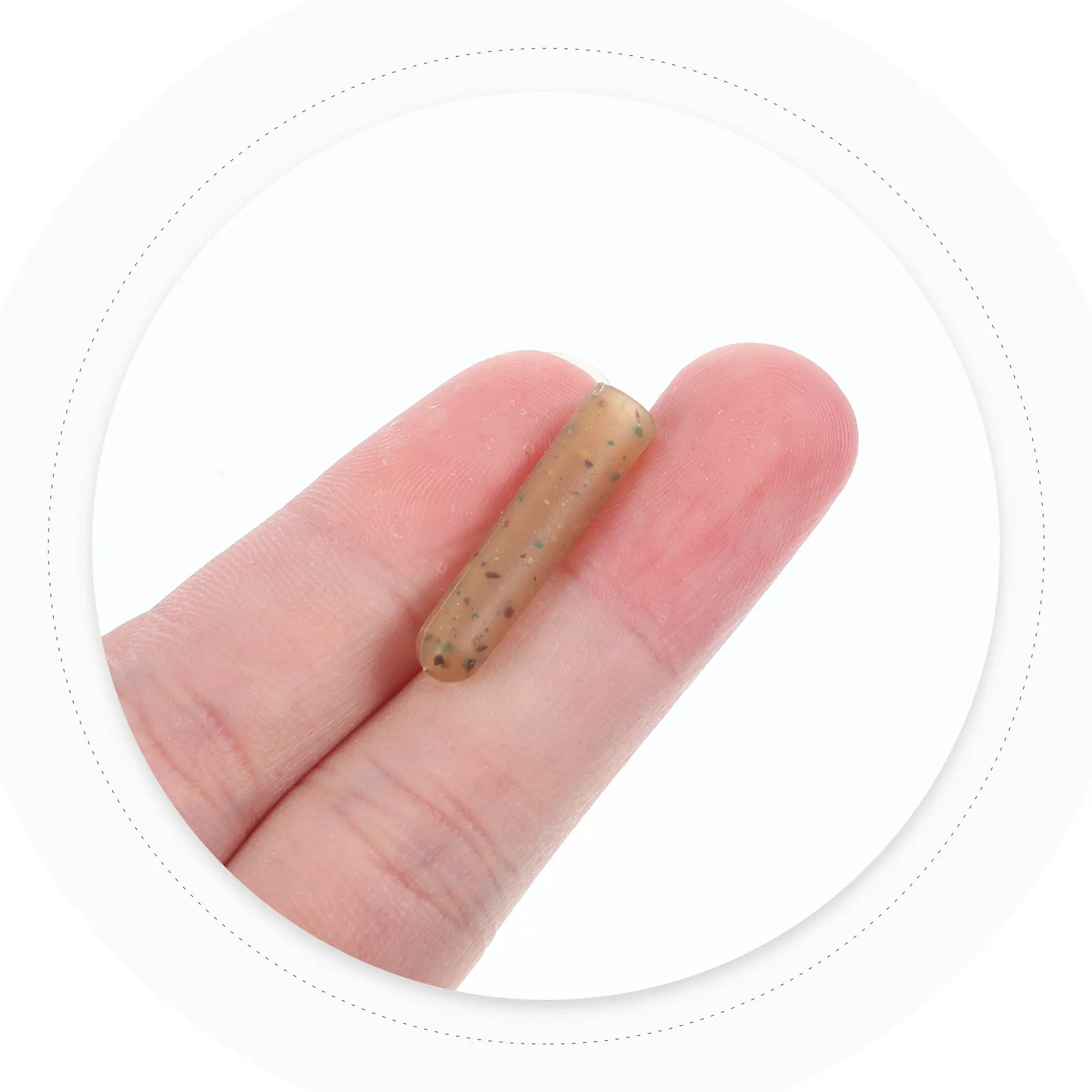 50Pcs Wear-Resistant Rig Making Sleeve Trr Thermoplastic Rubber Carp Fishing Buffer Absorb Shock Protective Fishing Rig
50Pcs Wear-Resistant Rig Making Sleeve Trr Thermoplastic Rubber Carp Fishing Buffer Absorb Shock Protective Fishing Rig