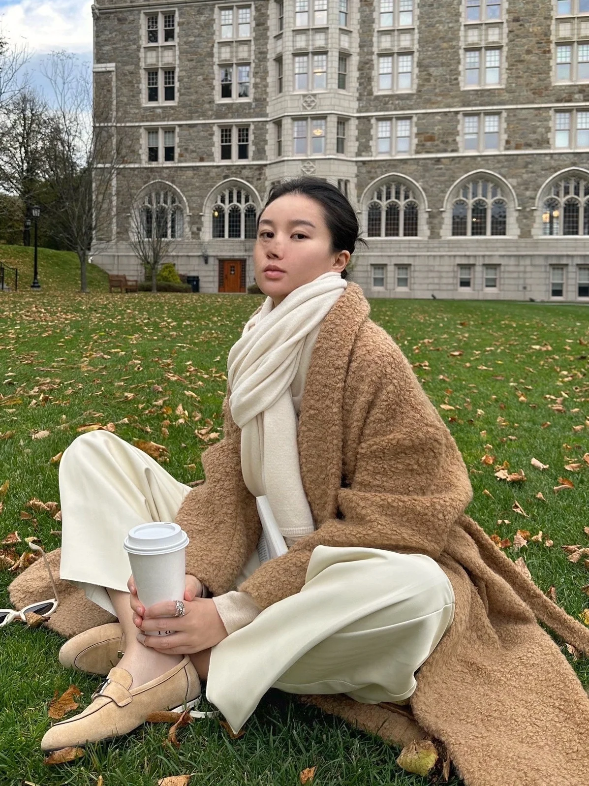 Пальто-накидка TIAN Teddy Batobe из утолщенной шерстяной смеси с круговым узором, классическое, женское, для повседневной носки, с длинными рукавами
Пальто-накидка TIAN Teddy Batobe из утолщенной шерстяной смеси с круговым узором, классическое, женское, для повседневной носки, с длинными рукавами