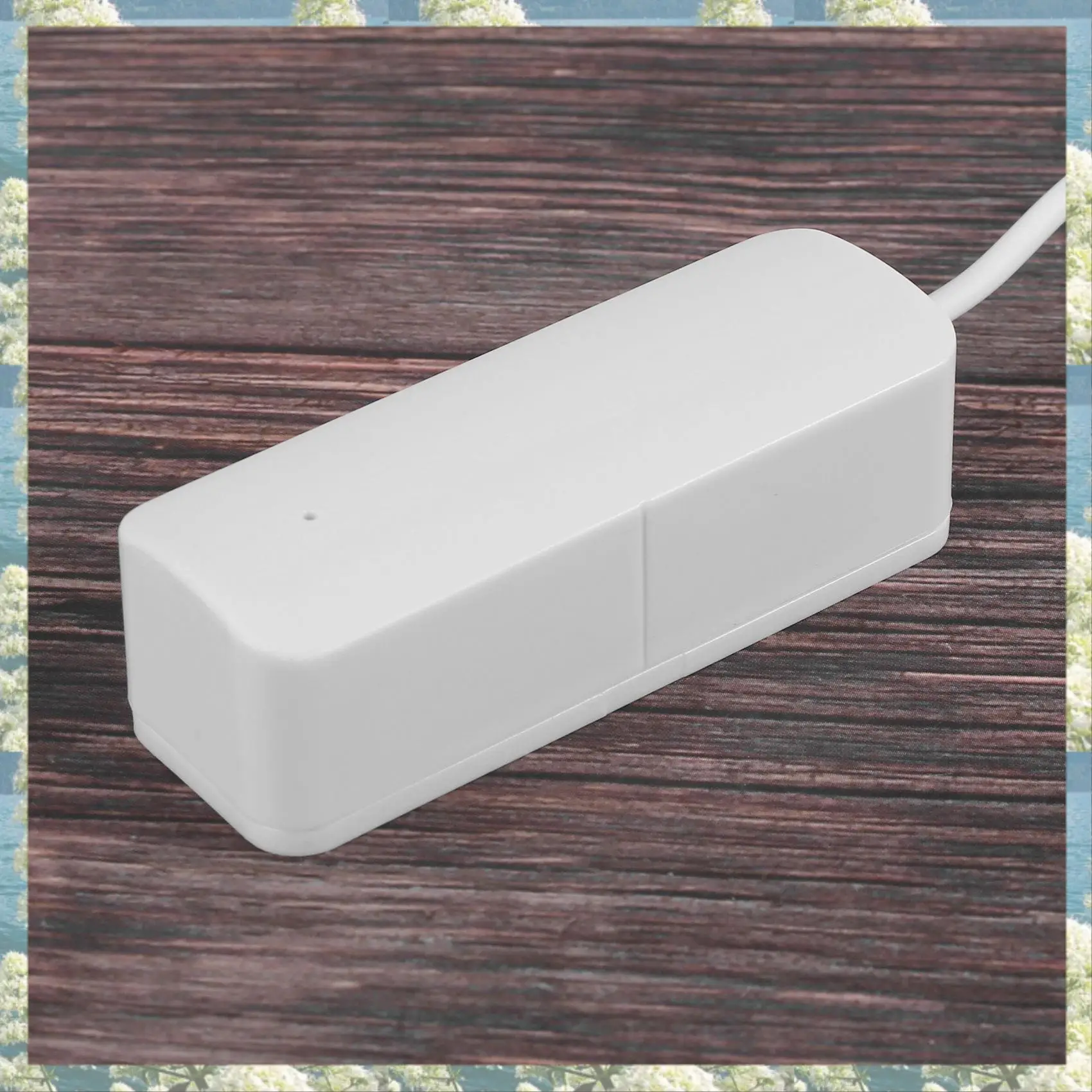 Новый датчик утечки воды Tuya Zigbee, беспроводной детектор затопления, оповещение об обнаружении утечки воды, сигнализация о переливе уровня воды
Новый датчик утечки воды Tuya Zigbee, беспроводной детектор затопления, оповещение об обнаружении утечки воды, сигнализация о переливе уровня воды