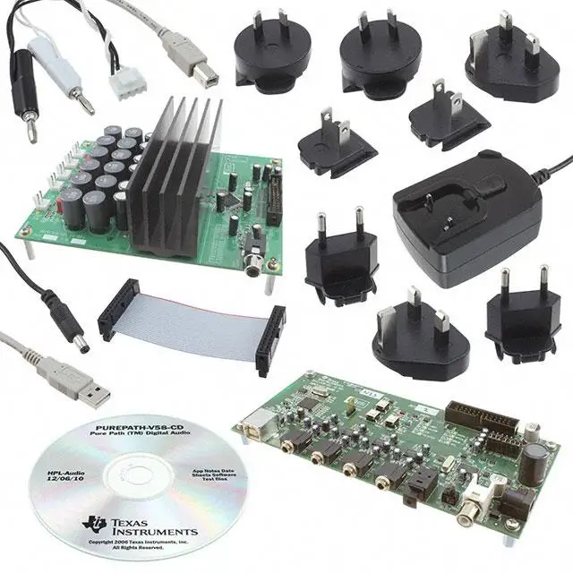 New And Original TAS5342DDV6EVM EVAL MODULE FOR TAS5342DDV6
New And Original TAS5342DDV6EVM EVAL MODULE FOR TAS5342DDV6