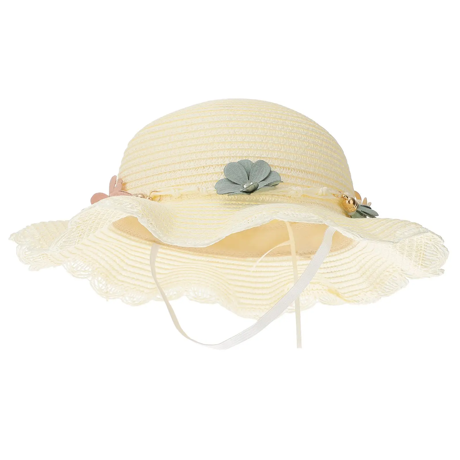 Children Sun Kids Wide Brim Protection Breathable Sweatband Straw Beach Hat 52 54cm Head Circumference Kids Accessories Child
Children Sun Kids Wide Brim Protection Breathable Sweatband Straw Beach Hat 52 54cm Head Circumference Kids Accessories Child