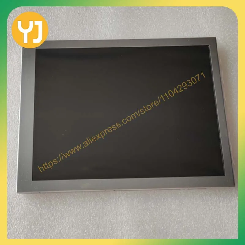 TX17D02VM2CAA 6.5inch resolution 640*480 Original source Industrial Display Brand new
TX17D02VM2CAA 6.5inch resolution 640*480 Original source Industrial Display Brand new
