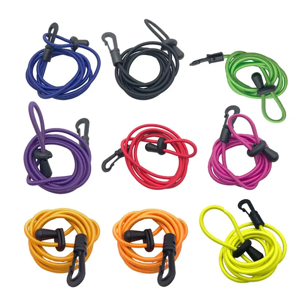 Поводок для весла для каяка, регулируемый эластичный шнур, аксессуары для лодки, держатель для удочки, ремешок для каноэ SUP
Поводок для весла для каяка, регулируемый эластичный шнур, аксессуары для лодки, держатель для удочки, ремешок для каноэ SUP