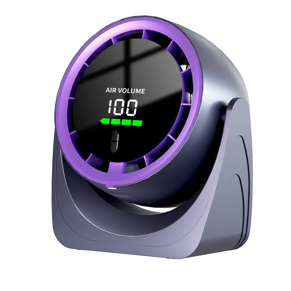 Indoor outdoor Use 21.5*19.6*9.8CM 360 Rotation Fan 360 Degree Rotation Cooling Fan Quiet Performance Engineering
Indoor outdoor Use 21.5*19.6*9.8CM 360 Rotation Fan 360 Degree Rotation Cooling Fan Quiet Performance Engineering