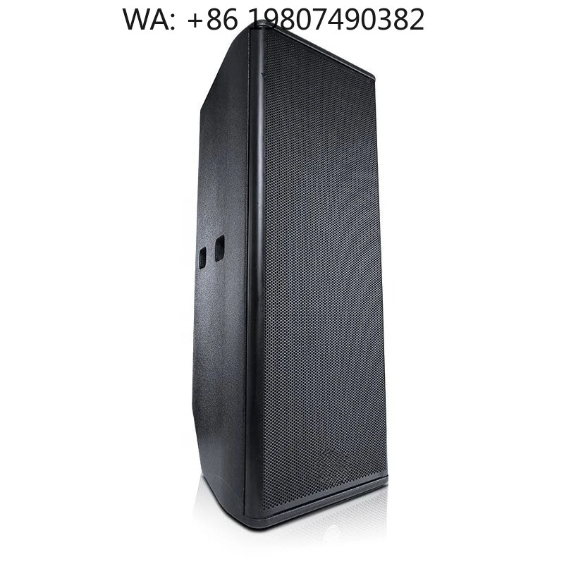 Dual 15 Inch Active Line Array Speaker Professional Stage Audio Amplifier Sound Equipment
Dual 15 Inch Active Line Array Speaker Professional Stage Audio Amplifier Sound Equipment