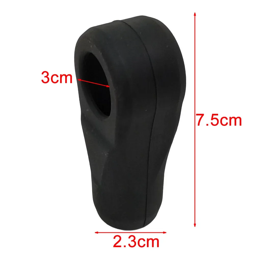 Ratchet Tool Protective Boot 49-16-2569 2568-20 2569-20 Compatible For 12V 1/4 3/8 Inch Ratchet Power Tool Accessories
Ratchet Tool Protective Boot 49-16-2569 2568-20 2569-20 Compatible For 12V 1/4 3/8 Inch Ratchet Power Tool Accessories